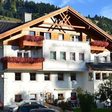 Haus Achenrainer Appartamento Fiss Esterno foto