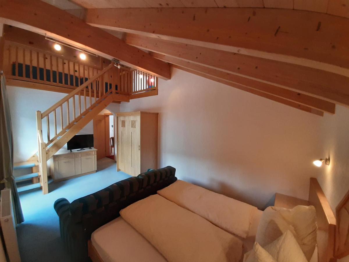 Haus Achenrainer Appartamento Fiss Esterno foto