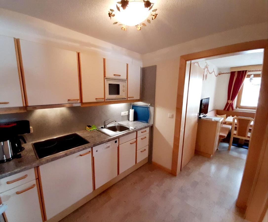 Haus Achenrainer Appartamento Fiss Esterno foto