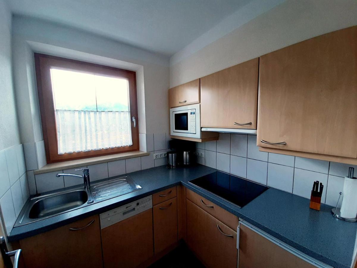 Haus Achenrainer Appartamento Fiss Esterno foto