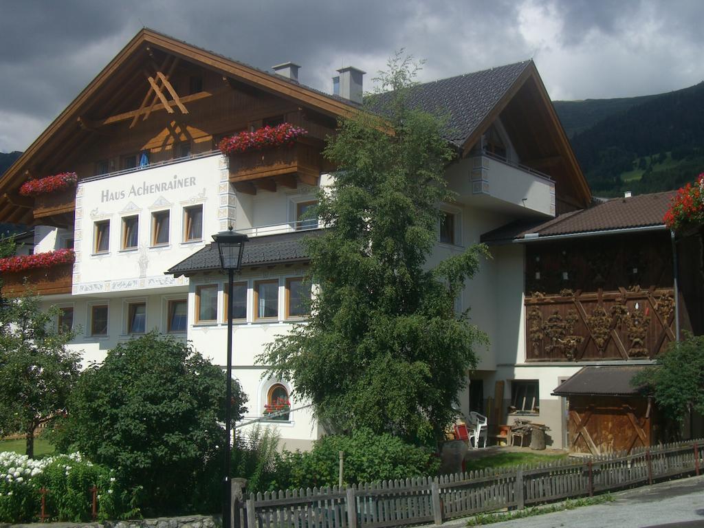 Haus Achenrainer Appartamento Fiss Esterno foto